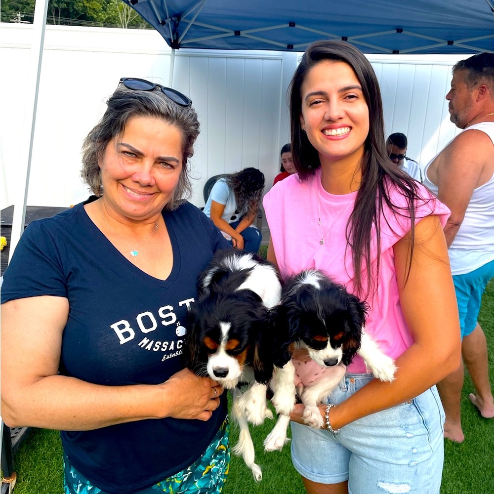 Meet your Posher, Jaqueline